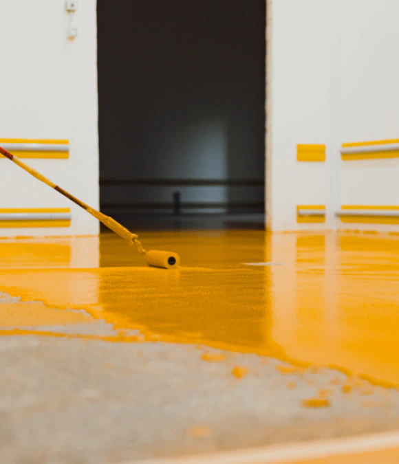 Epoxy Flooring
